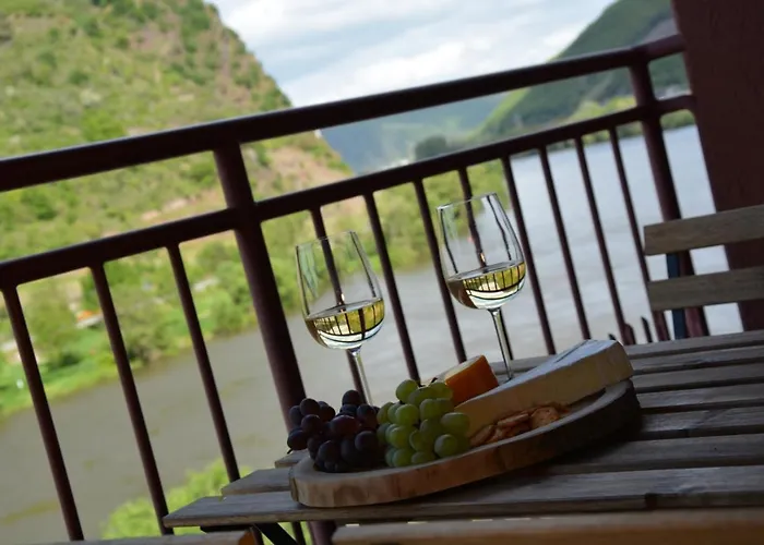 Traumzeit Appartamento Cochem